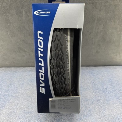 Schwalbe Marathon Mondial DD EVO HS428 700x35 37-622 B/B-SK+RT Touring Folding