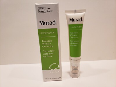 Murad Resurgence Targeted Wrinkle Corrector 0.5 Fl Oz