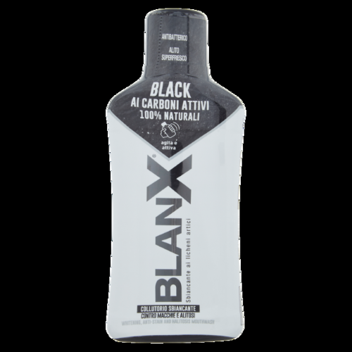 Blanx Colluttorio Carboni Attivi 500ml