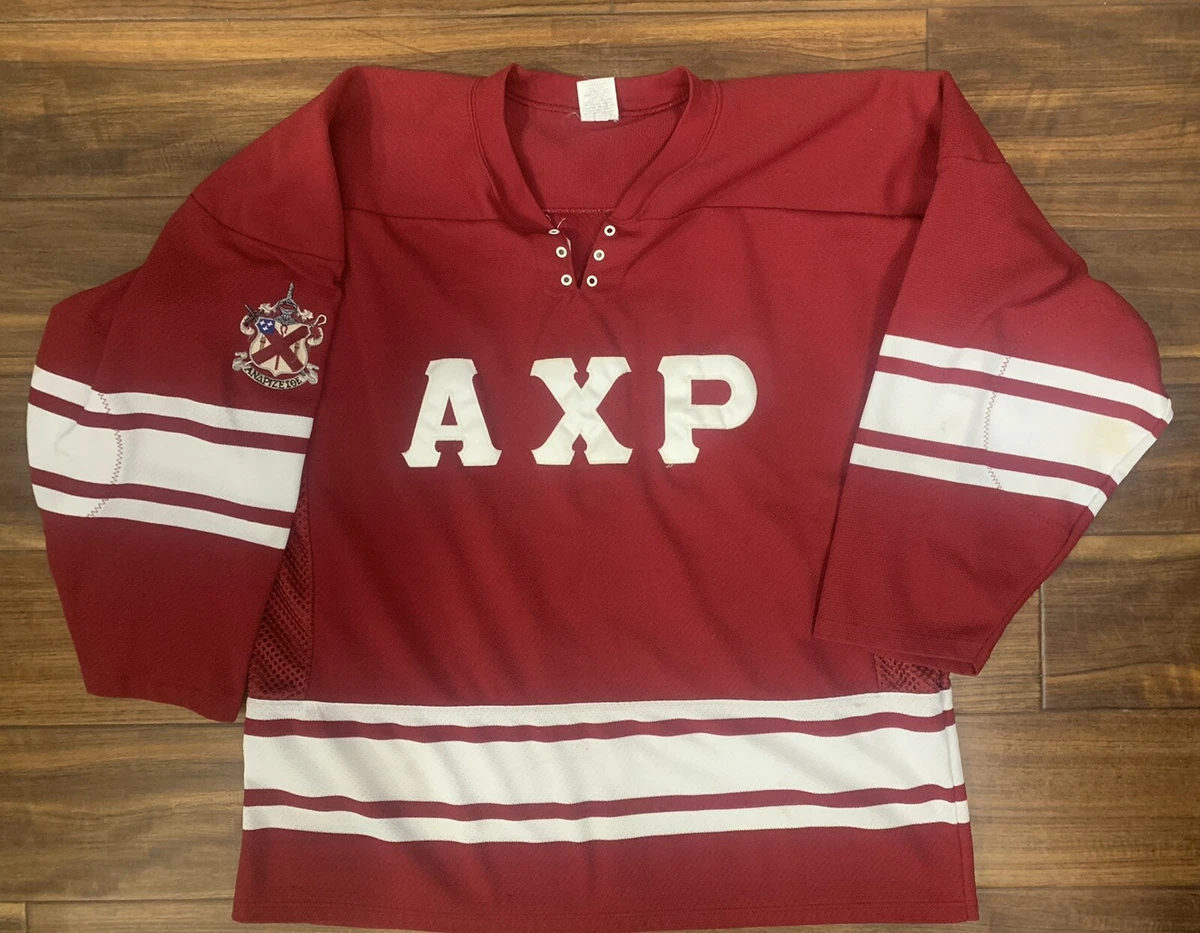 Sorority hockey best sale jersey