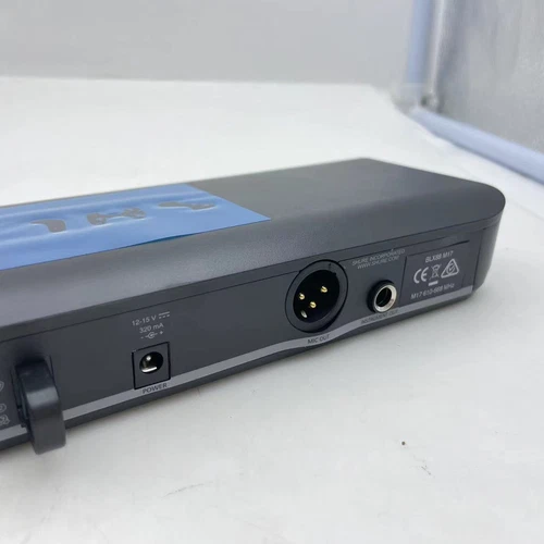 Shure BLX288/BETA58A Handheld Wireless Microphone System Come with 2 Microphone - Picture 8 of 8