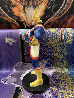 Figurine Banpresto - The Amazing Heroes Vol. 5 - All Might - Collection