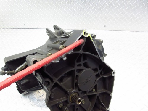 2003 02-06 BMW R1150RT R1150 RT Transmission Gearbox Gear Box Housing OEM - Picture 11 of 12