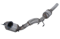 Katalysator Kat FüR Audi A3 8V Seat Leon 5F VW Golf 7 8 Arteon 1,5 Tsi Dada Dpca