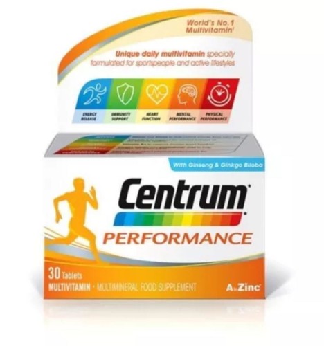 Centrum Multivitamins - Picture 19 of 22