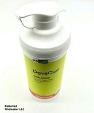 DEVACURL Curlbond Re-Coiling Treatment Mask Repair & Bond 17.75oz w/o box