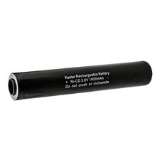 Kastar 3.6V Flashlight Battery Replacement for ST75175 75175 75375 Stinger HP XT
