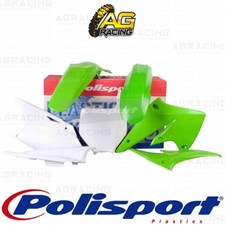 Polisport Plastics Box Kit For Kawasaki KX 250F KXF 250 (04-05 OEM Colours) 2004
