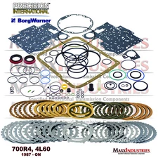 GM 700R4 TRANSMISSION MASTER OVERHAUL GASKET & SEAL REBUILD KIT 1987-1993