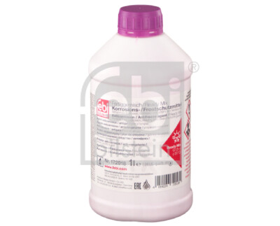 FEBI BILSTEIN 172018 Antifreeze for AUDI HONDA MERCEDES-BENZ MERCEDES-BENZ (BBDC