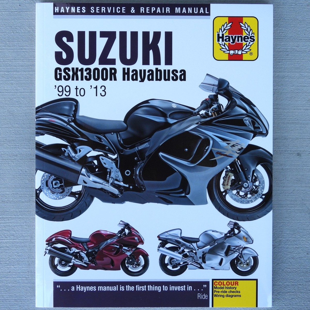 Haynes 4184 Automotive Repair Manual – Step-by-Step Guides With Photos & Troubleshooting Tips - View #9