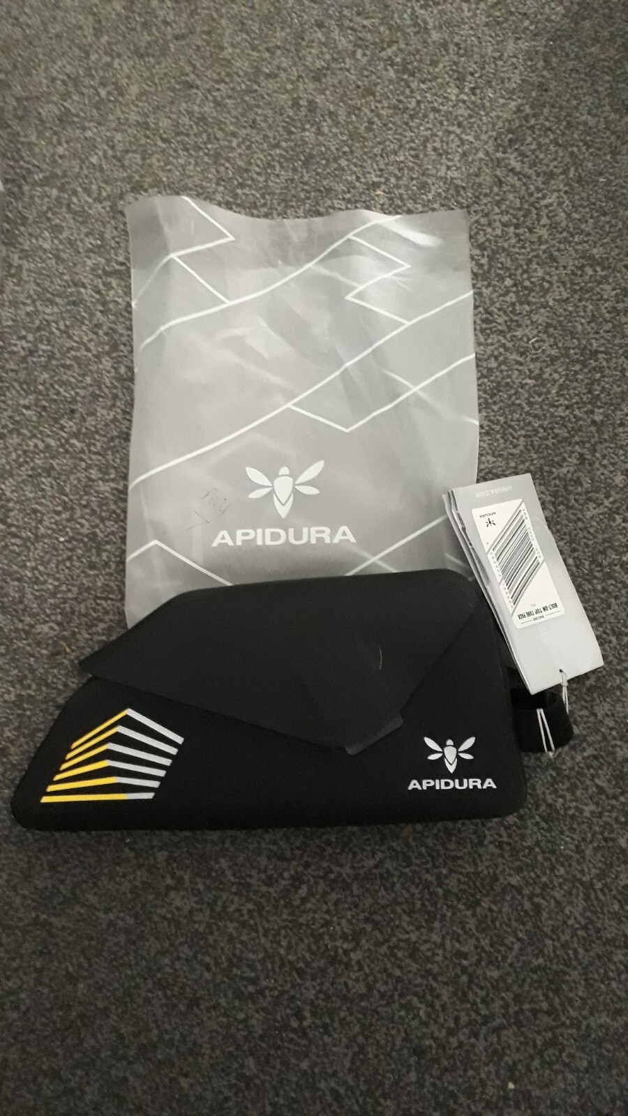 APIDURA BOLTON TOP TUBE PACK 1L eBay