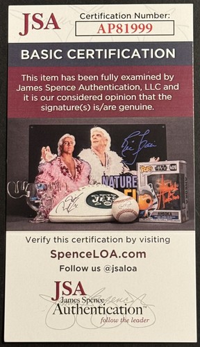John Popper signed handsigniert gerahmt Run Around CD Cover 12x18 JSA Blues - Bild 2 von 2