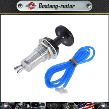 Fuel Plunger Primer Pump Kit For Snowmobile Cat Polaris SkiDoo Yamaha 10161