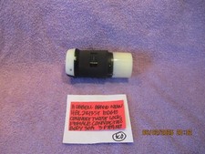 HUBBELL HBL2813ST NUEVO BORDE CONEXIÓN BLOQUEO GIRATORIO HEMBRA CONECTOR CUERPO 30A