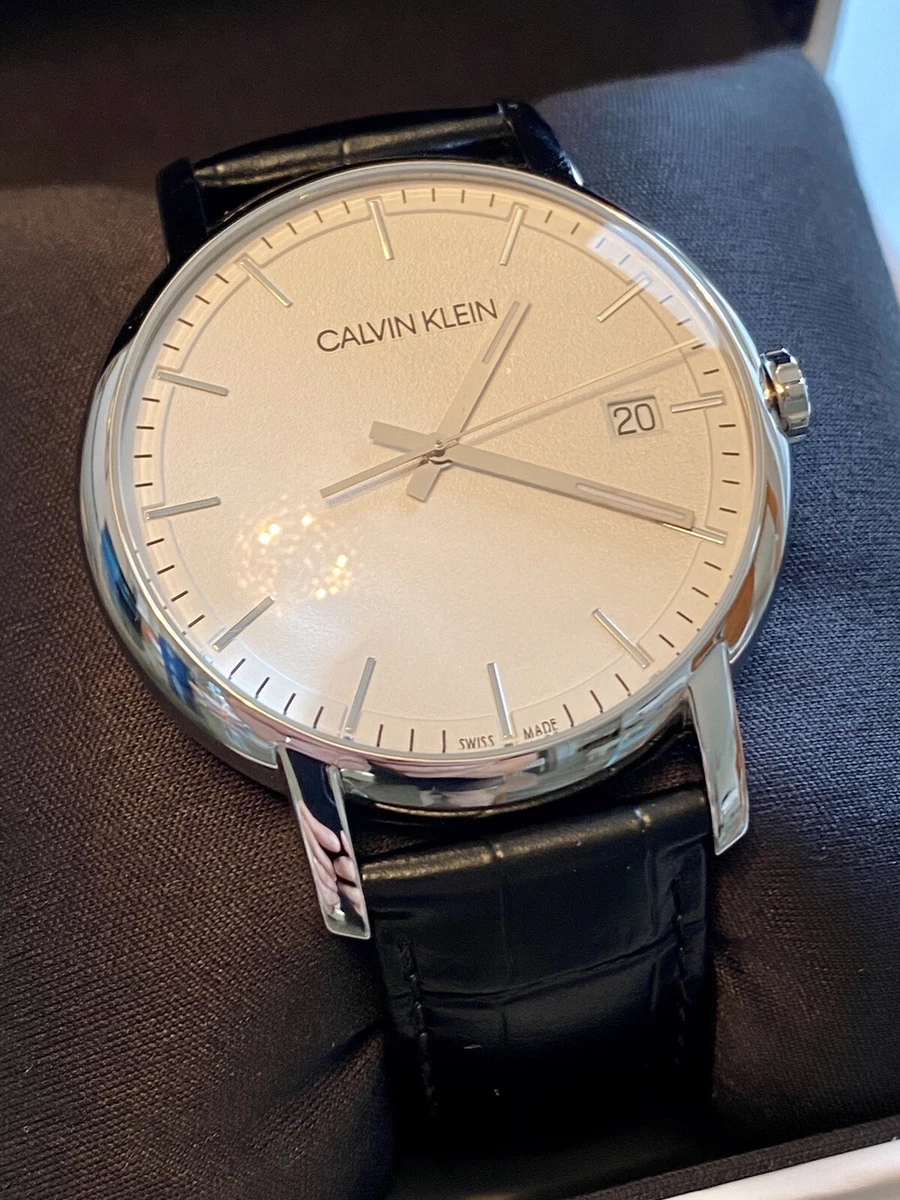 Calvin klein analogue watch sale