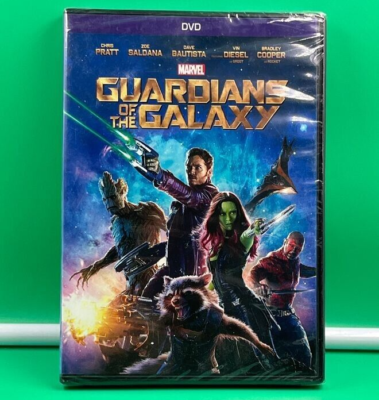 2014 DVD Disney Marvel Guardians of the Galaxy 786936842784| eBay