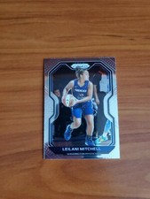 Leilani Mitchell - 2021 Panini Prizm WNBA Base Card #3 - FREE SHIPPING