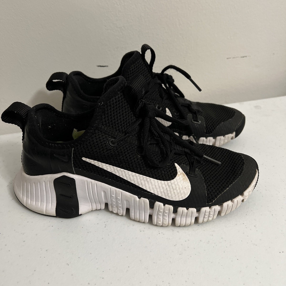 Training Free Metcon 3 Black Volt Nike Free Metcon Atmosphere Grey