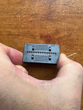 Lot of 2 Siemens SIMATIC S7 Module Pin Connectors PLC Splice Join Connect