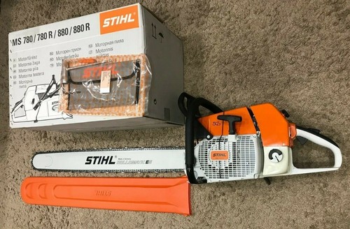 BRAND NEW! STIHL MS880 + 36\