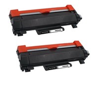 Tisanto 2Xtoner Kompatibel Zu Brother TN2420 DCP-L2510D L2512D L2530DW L2537DW