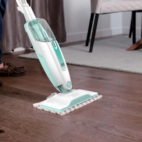 Shark S1000 Electric Floor Steamer Steam Cleaner Mop Clean with Just