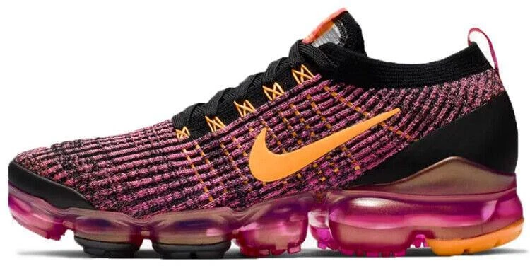 Nike Air Vapormax Flyknit 3 Total Orange for Sale | Authenticity