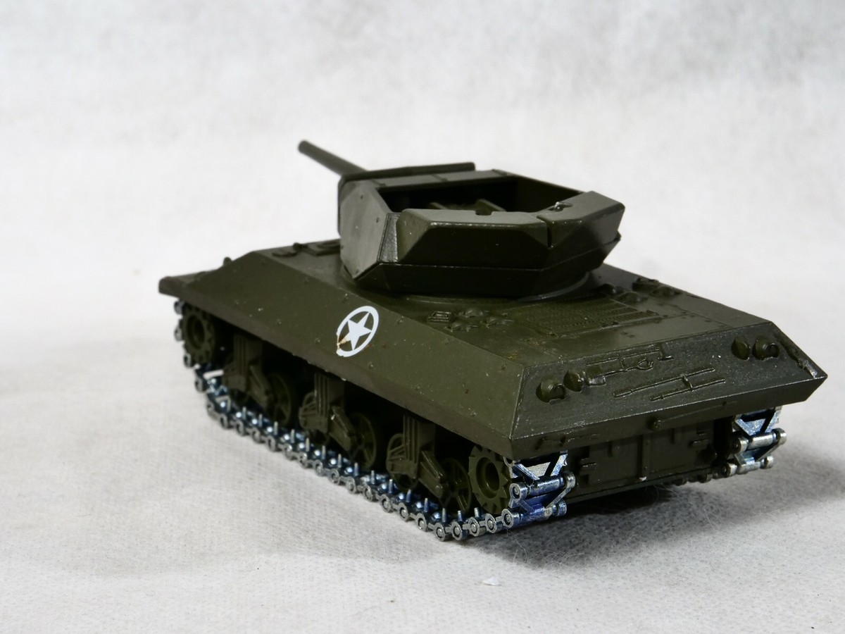 Coffret Collector Solido 6 Juin 1944 – Half-track Destroyer Tige, édition Limitée, Jamais Sorti De Sa Boîte