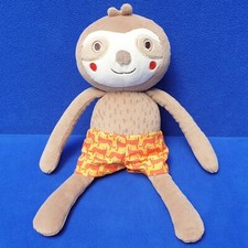 PUSBLU FAULTIER STOFFTIER 28 CM SCHLENKER KUSCHELTIER SLOTH