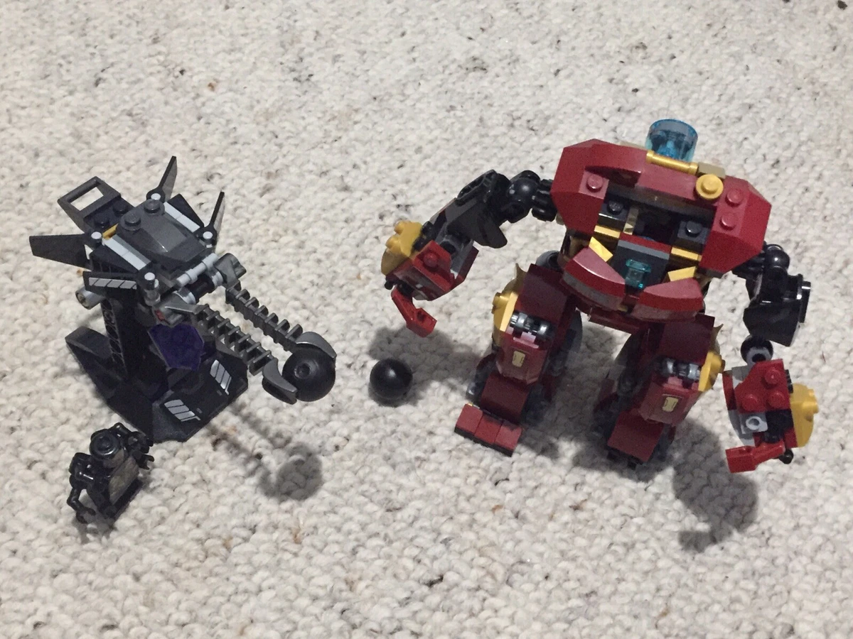 The hulkbuster smash up 2025