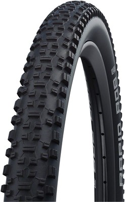 Schwalbe Rapid Rob Tire - 27.5 x 2.25, Clincher, Wire, Black, Active, SBC, K-Gua