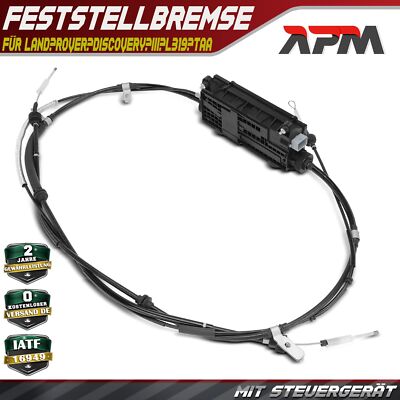 Elektrisch Feststellbremse Steuerelement für Land Rover Discovery III L319 TAA