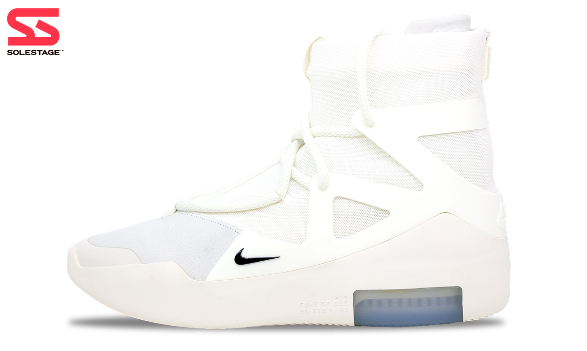 Size 12 Nike Air Fear Of God Sail for sale online