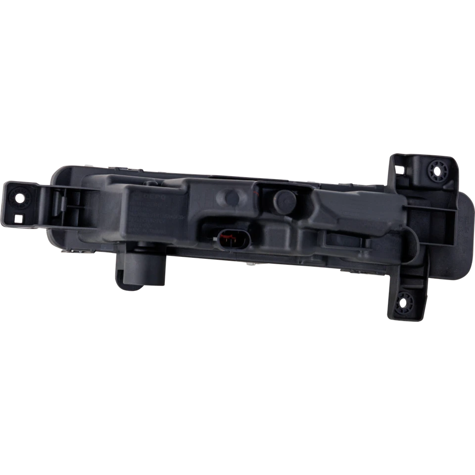 Luz antiniebla delantera del lado del pasajero nueva para BMW 540i 2017-2019 Foto 2 de 4