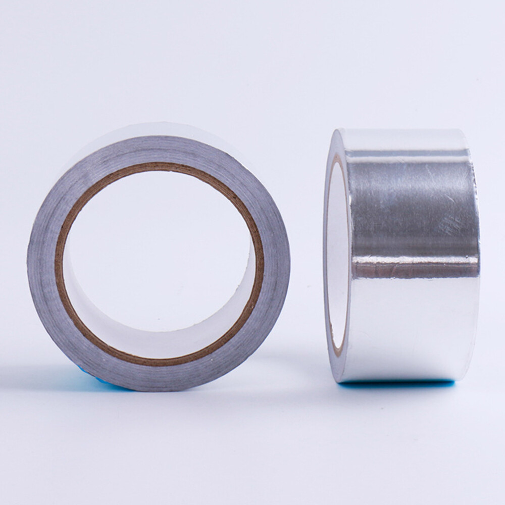 Aluminium Foil Tape With Adhesive Aluminium Foil Tape Aluminium Tape