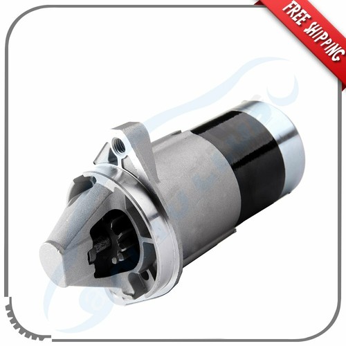 Starter For Nissan Frontier Truck Xterra 3.3L 2002 2003 2004 17859 410