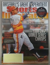 Houston Astros June 30 2014 Sports Illustrated World Series George Springer