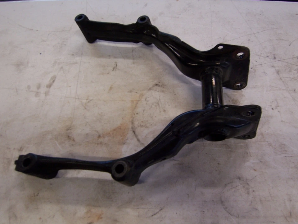1980-1982 Honda CX500 CX500C front subframe motor frame - Image 2 of 4