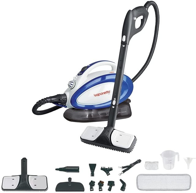 polti handheld steam cleaner