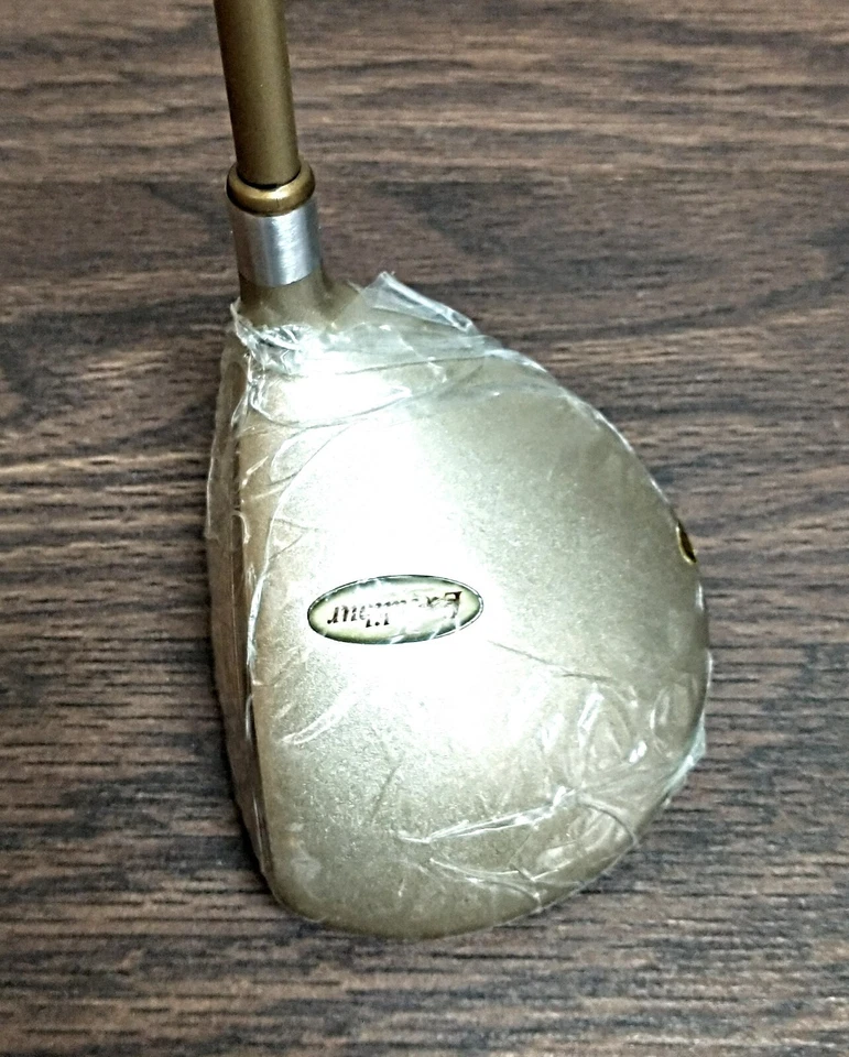 Damas zurdos Excalibur Prelude 2 titanio 210CC #3 madera de calle Foto 3 de 4