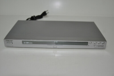  Sony DVP-NS585P CD DVD Player Spieler NS 585 P - - ohne Fernbedienung -