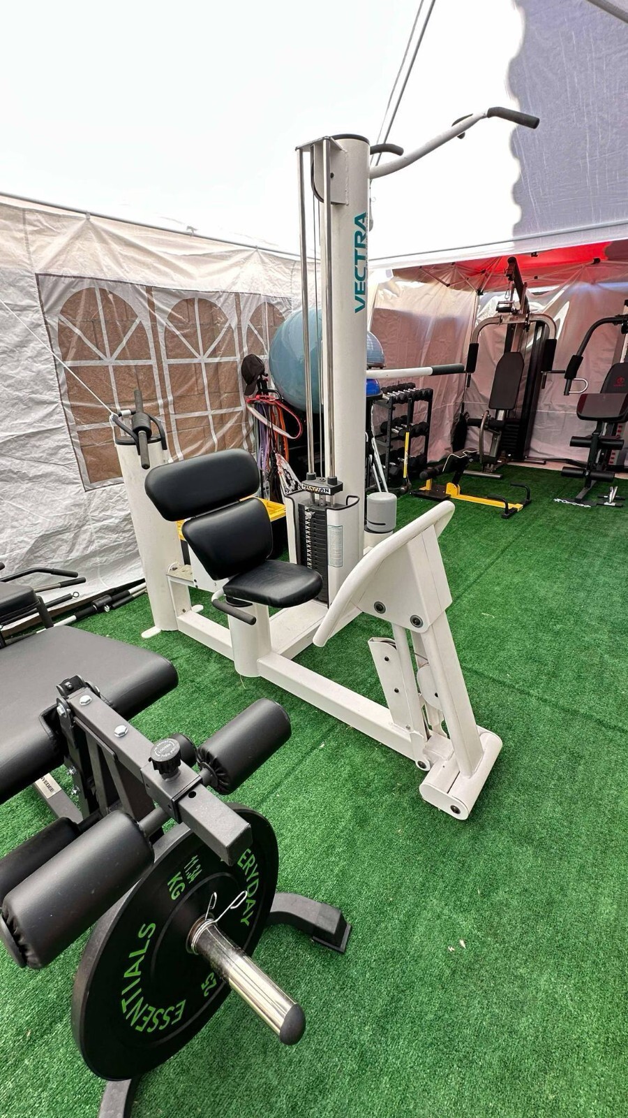 Vectra On-Line 1100 Home Multi-Gym