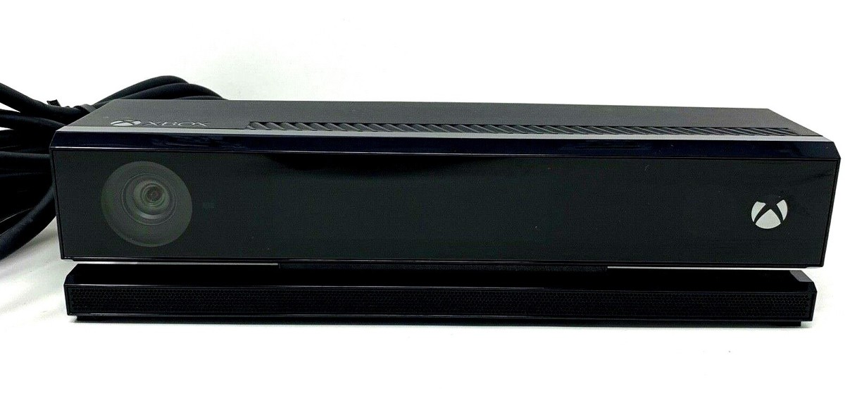 Microsoft Xbox One Kinect Sensor - Black OEM Model 1595 Authentic