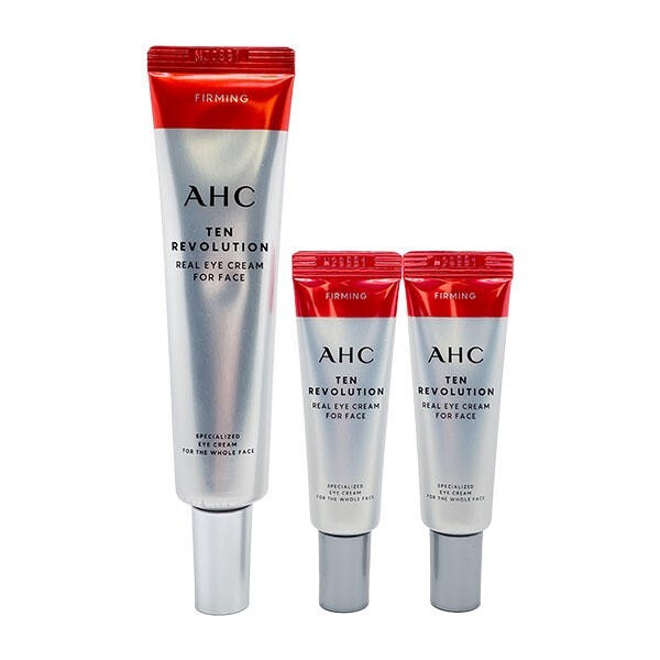 A.H.C THE REAL EYE CREM 売り切れました AHC Ten Revolution Real Eye Cream For Face Special Firming 35ml