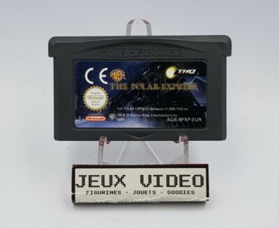 Test de Le Pôle Express sur NGC par
