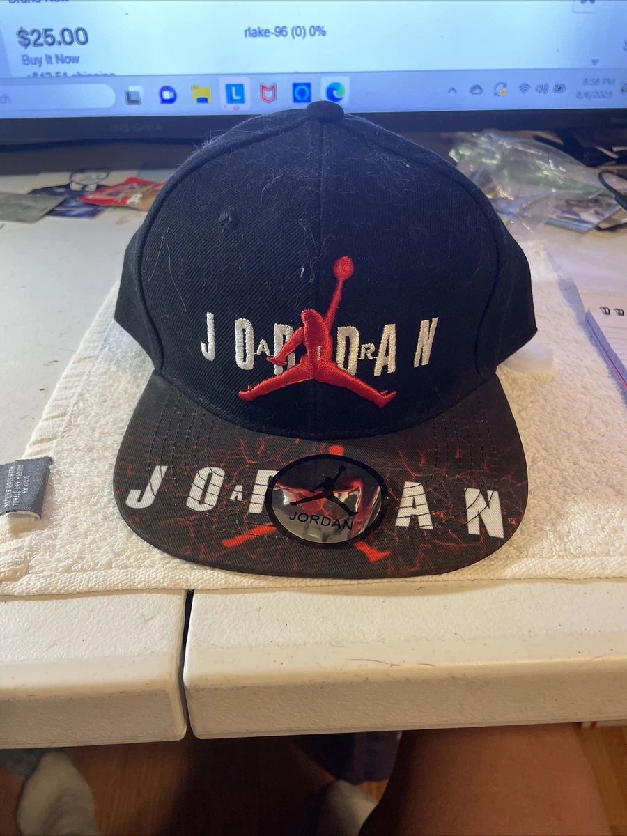 Air hotsell jordan snapback