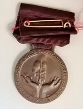 MEDAGLIA AVIS Associazione Italiana Volontari Del Sangue