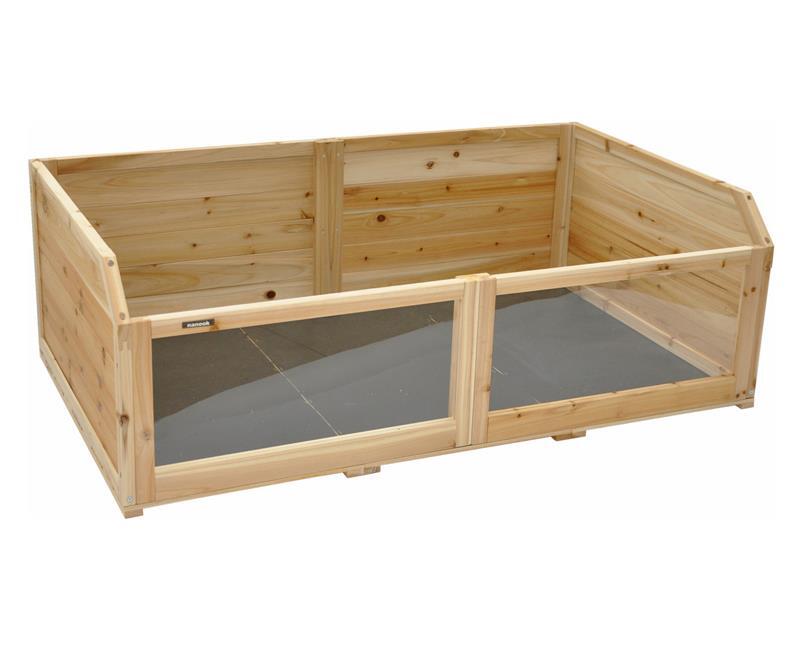 Indoor Freilaufgehege Terrarium Auslauf Meerschweinchen Hamster