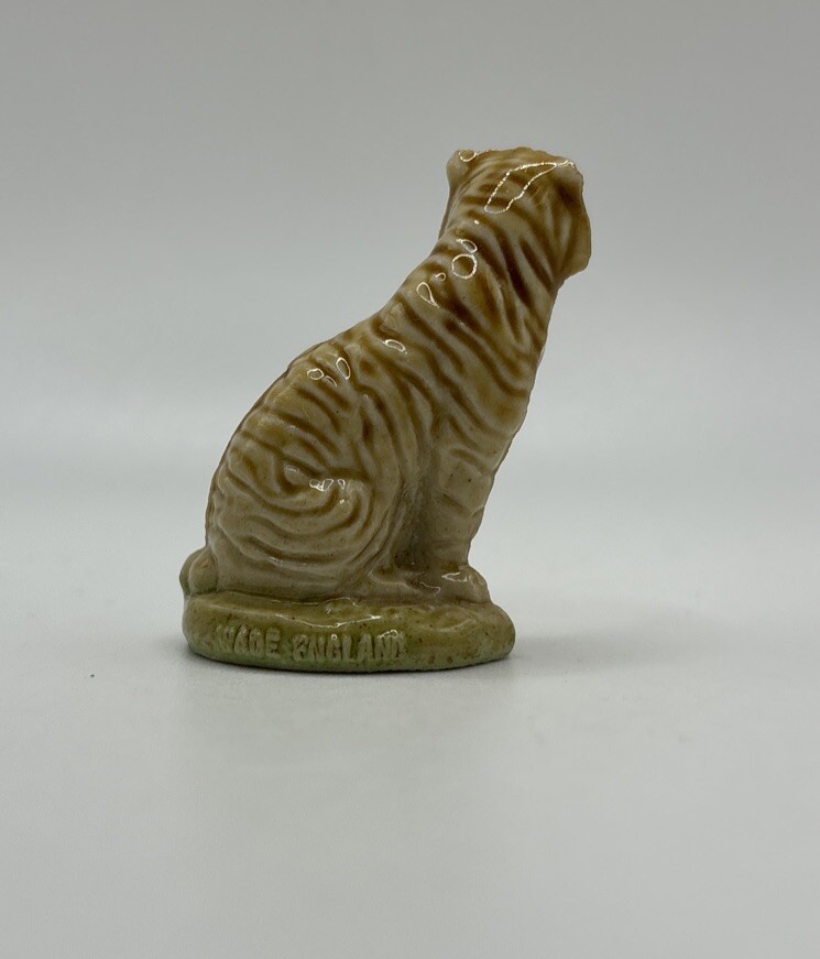 Wade Whimsies Figurine Tiger Set 10
